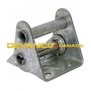 Richards-Wilcox Hinge 6NA x 12 Gauge Roller Bracket