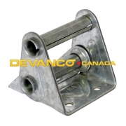 Richards-Wilcox Hinge 7NA x 12 Gauge Roller Bracket