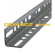Horizontal Angle 1-1/2 x 1-1/2 x 22" Flag Angle 14-Ga