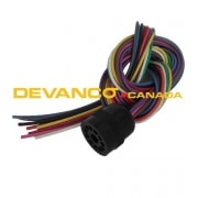 EMX Wiring Harness 11-Pin for D-TEK-MVP  5111-1