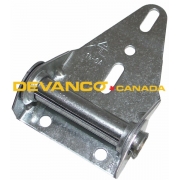 Hinge Combination Roller Hinge Assembly #1 Galvanized