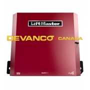 LiftMaster Commercial High Traffic O/H Op. HCT Head Only 0.5 HP 120/230V 1PH  BBU w/Eyes