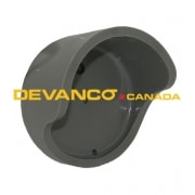 Reflector Hood for 3" Round Reflector