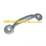Lift Handle Roll Grip Round Zinc Plated  5-1/2"-5-3/4"