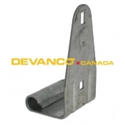 Step Lift Plate Curled