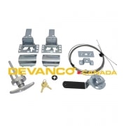 T-Handle Cable Lock System 1-3/8" ***Use HD8460-200 instead***