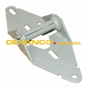 Powdercoated Hinge #1 x 11 gauge Grey  ** To Extent of Inventory