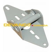 Powdercoated Hinge #3 x 11 gauge Grey    ** To Extent of Inventory