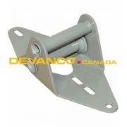 Powdercoated Hinge #5 x 11 gauge Grey    ** To Extent of Inventory