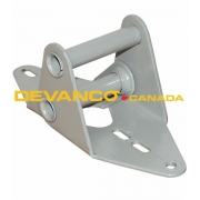 Powdercoated Hinge #7 x 11 gauge Grey    ** To Extent of Inventory