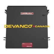 LiftMaster Heavy-Duty Industrial Variable Speed Slide Gate Operator with battery back-up
