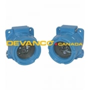 EMX Industries Explosion Proof Through-Beam Photocells  1162-1