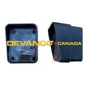 EMX Industries Universal Thru-Beam Photocells UL325  Built in Hoods
