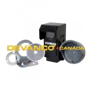 EMX Industries Universal Retroreflective Photoeye Nema 4X With Hood  New UL325-2018  ** To Extent of Inventory