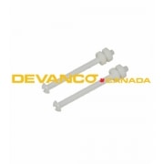 EMX Industries  Mounting Screws for Photoeyes Sold as a Set of 2