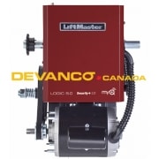 LiftMaster Industrial-Duty Jackshaft 3/4 HP 115/230V 1Ph L5