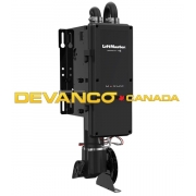 LiftMaster  MAXUM Jackshaft 3/4HP 120/240V 1PH DC Operator 60 Cycles/Hour 1200LB