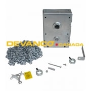 Chain Hoist Jack Shaft JRG V2 1" Shaft Torque Force (126689)