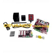 LiftMaster Upgrade Kit with Eyes DC Pad Mount for UL325