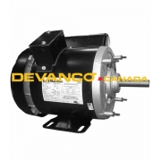 LiftMaster Electric Motor 1/2 HP 115/230V 1Ph L3 L4 TEFC