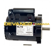 LiftMaster Electric Motor 1/2 HP 115V 1 ph  Post 2/99