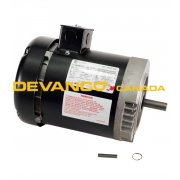 LiftMaster Electric Motor 1/2 HP 115/230V 1Ph TEFC Logic