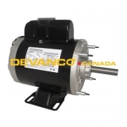 LiftMaster Electric Motor 3/4 HP 115/230V 1PH L3 L4   ***NLA*** Replaced by K20-1075B-2LP-H24
