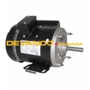 LiftMaster Electric Motor 3/4 HP 115/230V 1Ph L3 L4 L5 TEFC
