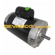 LiftMaster Electric Motor 1 HP 115/230V 1Ph TEFC Logic