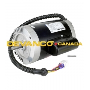 LiftMaster Electric Motor 1-1/2 HP 115/230V 1Ph L5