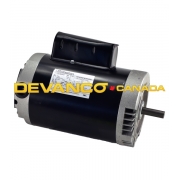 LiftMaster Electric Motor 1-1/2 HP 115/230V 1Ph TEFC