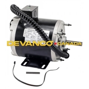 LiftMaster Electric Motor 3/4 HP 230/460V 3P L5