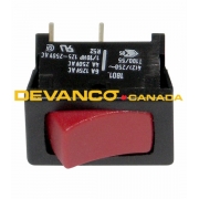 LiftMaster  Stop Switch 120VAC 6A