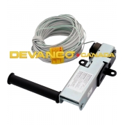 LiftMaster  Cable Tension Monitor Left Side