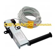 LiftMaster  Cable Tension Monitor Right Side