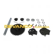 LiftMaster Output Shaft Kit (1/3 & 1/2HP)