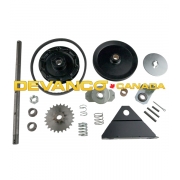 LiftMaster Clutch Shaft Kit HMJ