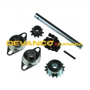 LiftMaster Intermediate Shaft Kit APT