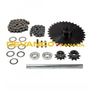 LiftMaster Output Shaft Kit APT