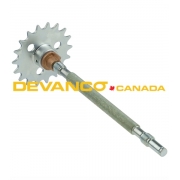 LiftMaster Clutch Shaft Kit T GH