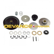 LiftMaster Clutch Shaft and Sprocket Assembly