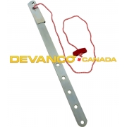 LiftMaster Heavy-Duty Straight Door Arm Assbly