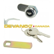 LiftMaster Lock and Keys