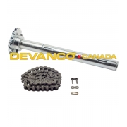 LiftMaster Drive Shaft Kit SL595UL