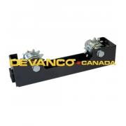 LiftMaster Chain Guard and Idler Sprockets SL595U