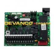 LiftMaster Logic Board Replacement Kit FDO5011BUR UL325 with batteryback-up board