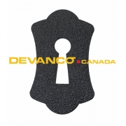 Magnetic Key Hole 3-1/2" Tall