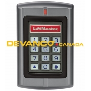 LiftMaster Wired Keypad and Proximity Reader