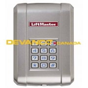 LiftMaster New Wireless Commercial Keypad 250-Code Sec.+2.0