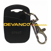 Erone Proximity Key Tag with Key Ring